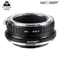 Adapter lens K&amp;F NIK-EOS R KF06.379 เมาท์แแปลงเลนส์