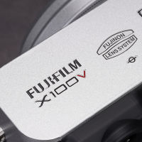 Fuji X 100V สติกเกอร์กล้อง X-100V ผิวป้องกันสำหรับ FujiFilm X100V ตัวป้องกันกล้อง3M ไวนิล Anti-Scratch Cover Film