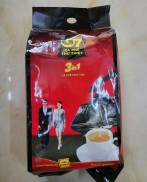 TÚI LỚN 1.6 Kg CÀ PHÊ HÒA TAN TRUNG NGUYÊN LEGEND VN 3 in 1 G7 Coffee halal