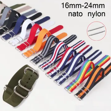 Shop 16mm Nato Strap online Dec 2023 Lazada .my