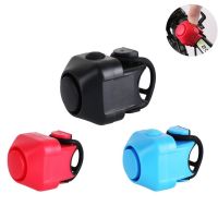 Bike Electronic Loud Horn 130 Db Warning Safety Electric Bell Police Siren Bicycle Handlebar Alarm Bell Cycling Essories