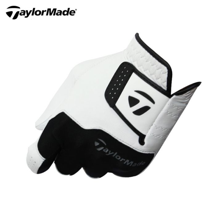 taylormade-taylora-ถุงมือกอล์ฟผู้ชาย-ถุงมือกอล์ฟถุงมือกอล์ฟถุงมือหนังแกะใส่สบาย