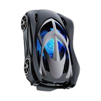 ❁✤✉ Mobile Phone Radiator Magnetic Semiconductor Game Cooler with Wireless Charge Function for IOS Android IPad Tablet