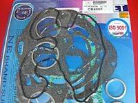 HONDA CB400F year 1975-1977 400 FOUR SUPER SPORT GASKET SET "NON ASBESTOS"  #ปะเก็นเครื่องชุดใหญ่ #GASKET