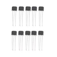 10PCS 49E Hall Element OH49E Voltage Regulator Hall Effect Sensor Linear Switch