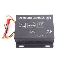 Allwin Car Power Converter Car Buck 24V ถึง 12V Car INVERTER การป้องกันหลายระดับ