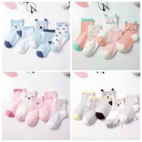 【hot sale】 ☁ C10 Newborn Baby Girls Boys Socks Cotton Infant Socks Baby Short Socks Soft(Quantity 1 1 Pair ship pattern Randomly)