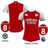 Player Issue Kit  23/24 AR-SEN-AL Home Man Football Jersey |S-5XL