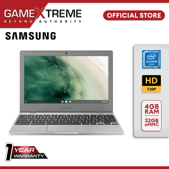 samsung chromebook intel celeron n4020