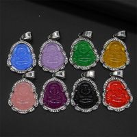Stainless Steel Necklace Necklace Buddha Mens Pendant Necklace - Fashion Color - Aliexpress