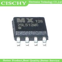 5pcs/lot MX25L512MC-12G MX25L512MC MX25L512 25L512MC 25L512 SOP-8 WATTY Electronics