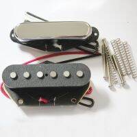 Artec Alnico 5 Single Coil TL Pickup in Chrome（TFA40-CR/TRA44-BK）