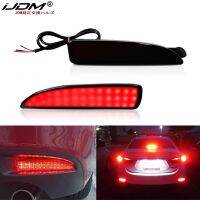 【CW】☏  iJDM 3 5 6  Reflector Lights Function as TailBrake   Rear Fog Lamps and sequential Flash Turn