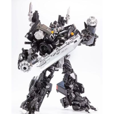 BAIWEI Transformation TW-1026 TW1026 Ironhide Weaponeer Movie Series KO SS14 SS-14 Action Figure Robot Toys