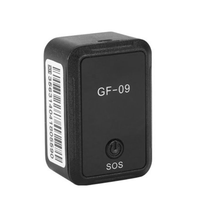 ราคาถูก-gps-tracker-tracker-gf09อุปกรณ์ติดตามกันขโมยไร้สายทันที
