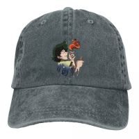 2023 New Fashion  Cowboy Bebop Spike Anime Hat Peaked Cap Smoking Personalized Visor Protection Hats，Contact the seller for personalized customization of the logo