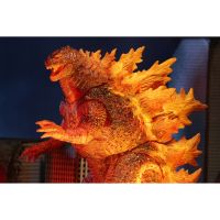 [COD] neca Godzilla: King of the Monsters Godzilla Action FIGURE [เวอร์ชั่น Burning godzila 2019