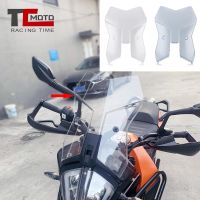 Motorcycle Windscreen for KTM 390 Adventure ADV 2020 2021 2022 2023 Windshield Wind Screen Shield Airflow Deflectors