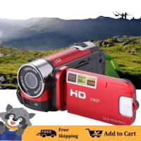 [Arrive 1-3 Days]Digital Video Camera Full HD 1080P 32GB 16x Zoom Mini Camcorder DV Camera [7 Days Refund Guarantee]