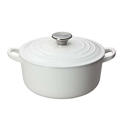 Le Creuset Casting Enamel Pot Twohanded Pot Anhydrous Pot Iron Pot