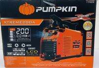 PUMPKIN​ ตู้เชื่อม เครื่องเชื่อม เครื่องเชื่อมไฟฟ้า MMA​ XTREME 200A​ PTT-LCD200  (17909 )