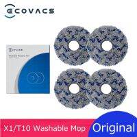 Original ECOVACS Deebot X1 OMNI Washable Mopoing Pad for T10 Omni / Turbo Robot Vacuum Cleaner Spare Accessory Parts (hot sell)Ella Buckle