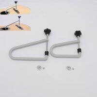 Gitar Sesoris Jembatan Clamps/Cast Baja ที่หนีบคอลึก/Deep Mencapai C-Clamp Gitar Perba