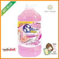 สบู่เหลวล้างมือ SPACLEAN 5,000ml SAKURA PURELIQUID SOAP WASH HANDS SPACLEAN 5,000ml SAKURA PURE **ใครยังไม่ลอง ถือว่าพลาดมาก**