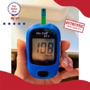 Que thử máy đo đường huyết On-Call Plus - chính hãng từ mỹ