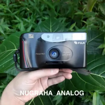 kamera analog fujifilm terbaik