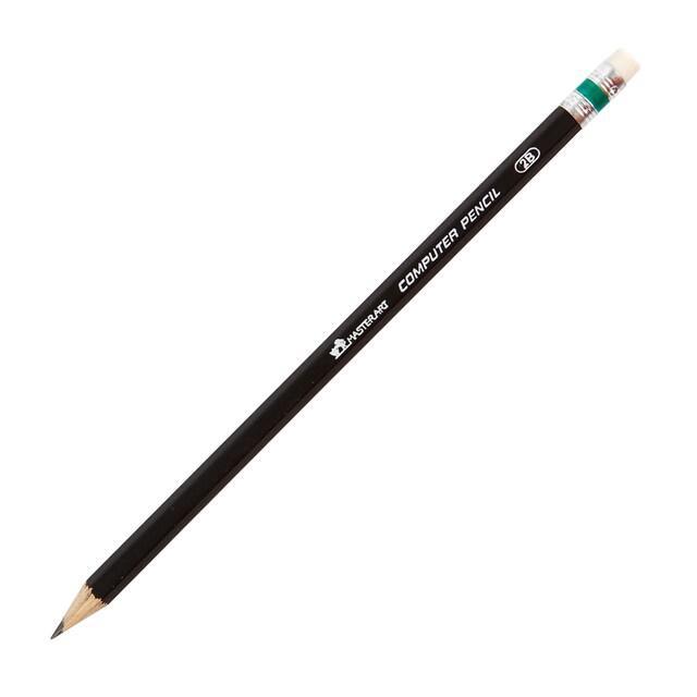 ส่งฟรี-ดินสอ-ดินสอไม้-2b-master-art-แพ็ค12แท่ง-ขายยกโหล-จำนวน-12-แพ็ค-ราคาถูก-นำไปขายได้กล่องละ-40-บาท
