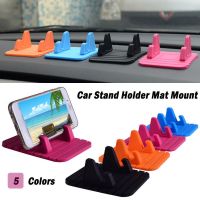 ??HOT!!ลดราคา?? ขาตั้ง มือถือไนรถยนต์ Universal Car Anti Non Slip Sticky silicone Gel Pad Mat Dashboard Mobile Phone Holder GPS ##ที่ชาร์จ แท็บเล็ต ไร้สาย เสียง หูฟัง เคส Airpodss ลำโพง Wireless Bluetooth โทรศัพท์ USB ปลั๊ก เมาท์ HDMI สายคอมพิวเตอร์