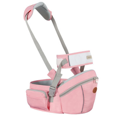 Baby Carrier Waist Stool Walkers Baby Sling Hold Waist Belt Backpack Hipseat Belt Kids Adjustable Infant Hip Seat Breathable