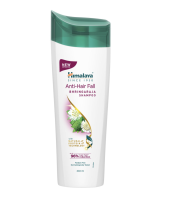 Himalaya Anti Hair Fall 180 ม.ล. ขวดใหญ่ แชมพูสระผมลดผมร่วง เร่งผมเกิดใหม่