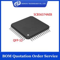 1 - 20 Buah SCB56374AEB SCB56374AE8 QFP-52 Sirkuit Terpadu Chipset Stok Baru