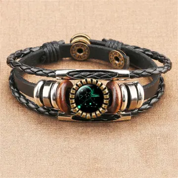 Cancer zodiac sign bracelet | MakerPlace by Michaels