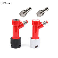 Pin Lock MFL Disconnect Set Homebrew Beer Keg Connector Dispenser With 516 Swivel Nuts Kegging Syestem888