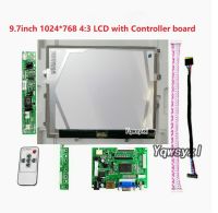 เข้ากันได้-HDMI LCD Controller Driver Board โมดูล Monitor Kit สำหรับ 1 9.7 "1024X768 LP097X02 SLA1 SLA3 SLAA SLL2จอแสดงผล LCD