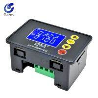 【CW】 Microcomputer Controller 12V 24V 110V-220V Digital Delay Relay Adjustable Timing