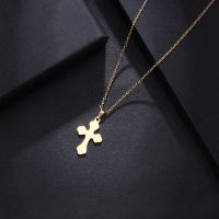 【hot】●☇  DOTIFI Necklace Man Lovers Gold Color Pendant Engagement Jewelry