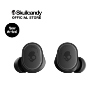 SKULLCANDY หูฟัง SESH EVO TRUE WIRELESS EARBUDS หูฟังสอดหู TRUE WIRELESS BLUETOOTH ไร้สาย ทนเหงื่อกันเหงื่อ รับสายวางสาย ควบคุมระดับเสียง NOISE ISOLATING BUILT-IN MICROPHONE