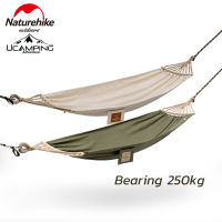 เปล ณวน Naturehike Anti-rollover Canvas Hammock 4.7 3 Ratings 4(รับประกันของแท้ศูนย์ไทย)