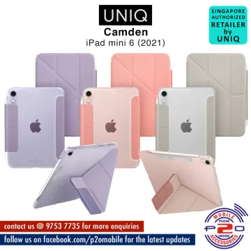 UNIQ  Camden Slim Case For iPad 10.2 (7th-9th Gen)