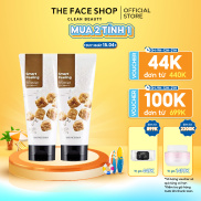 Combo 2 Tẩy Tế Bào Chết THE FACE SHOP Smart Peeling Honey Black Sugar