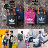 กระเป๋าเป้สะพายหลัง กระเป๋านักเรียน อดิดาส Adi Classic Medium Backpack school bag laptop