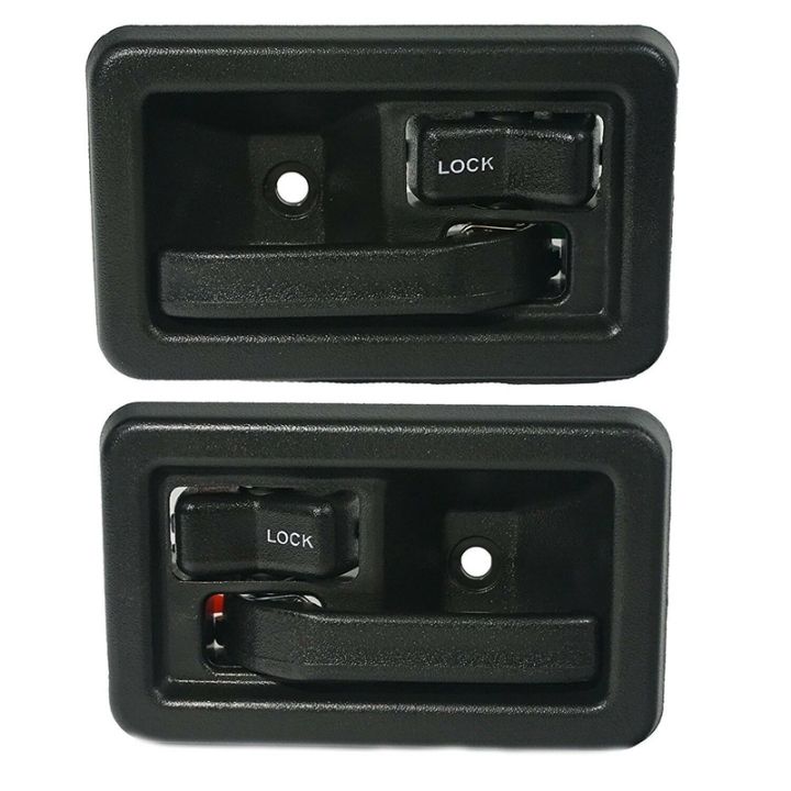 inside-door-handles-interior-pair-left-amp-right-55176477ab-55176476ab-for-1987-2004-jeep-wrangler-yj-tj