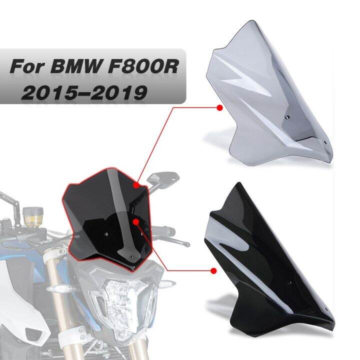 อุปกรณ์เสริมสำหรับรถ-bmw-f800r-2015-2020-f-แผ่นเบนทางลมกั้นกระจกบังลม-f800r-800r