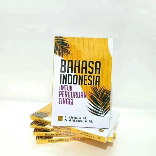 BAHASA INDONESIA UNTUK PERGURUAN TINGGI | Lazada Indonesia