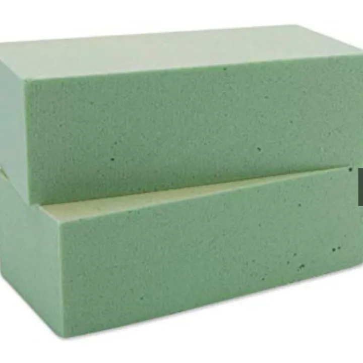 Floral Foam Blocks for Artificial & Fresh Flowers Arrangements can be