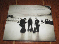 wf3137 ของแท้จำกัดวงร็อค U2 ทั้งหมดที่คุณมีสำหรับ ไม่ทิ้ง